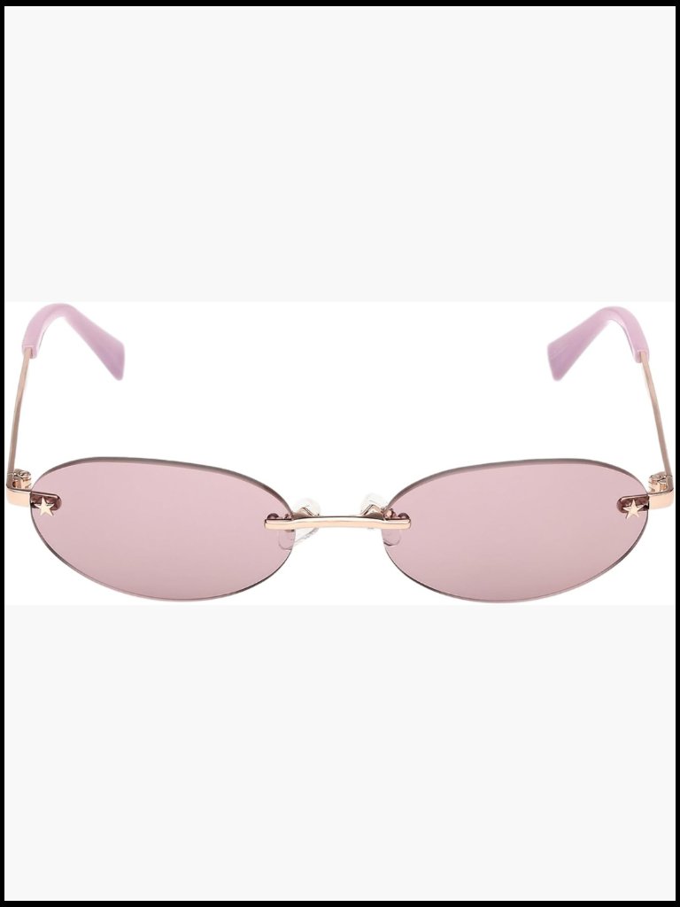 Metal Sunglasses - Polarized Square Shades
